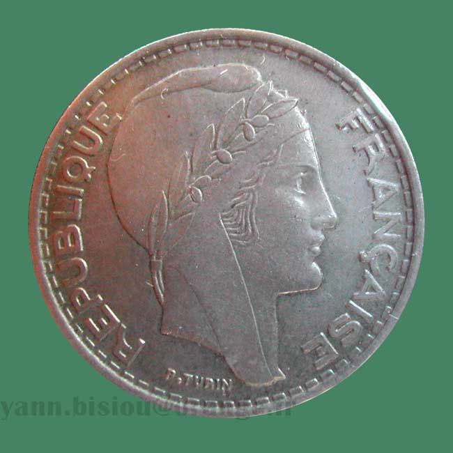 Algérie 50 Francs 1949 - Algeria