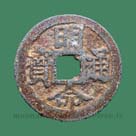 Vietnam Minh Mang Thong Bao cash collection
