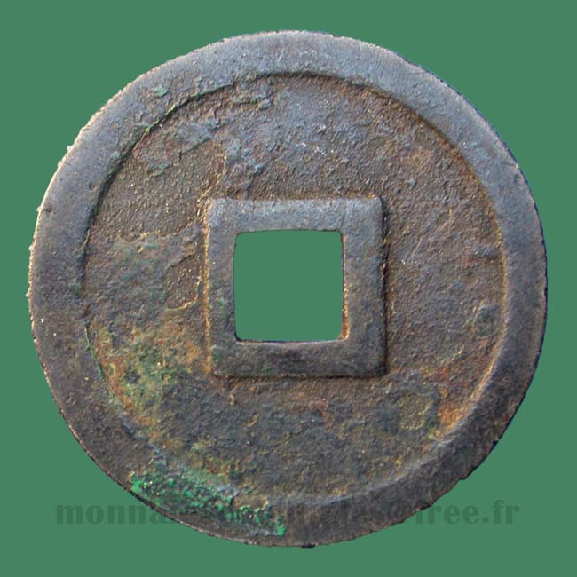 Annam - Hong-Duc-thong-bao - Toda 58