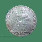 Indochine 10 cents 1923 - Indo China
