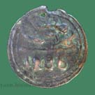 Maroc 4 falus 1286 (1869) - 4 fels Morocco