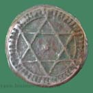 Maroc 4 falus 1288 (1871) - 4 fels Morocco