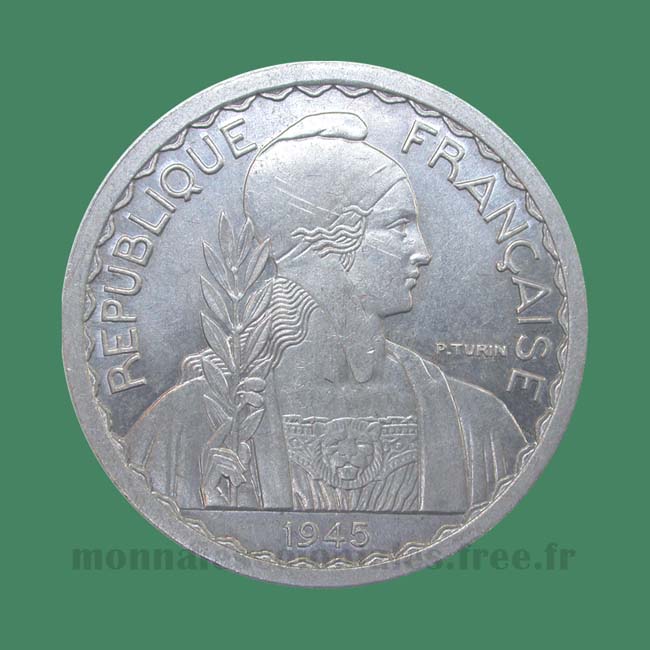 Indochine - ESSAI 20 cents 1945