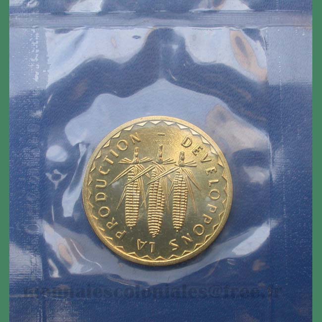 Mali - 10 Francs 1976 - Essai
